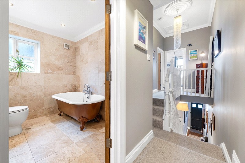 Hillcourt Road, East Dulwich, London, SE22