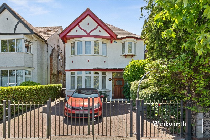 East End Road, Finchley, London, United Kingdom, N3
