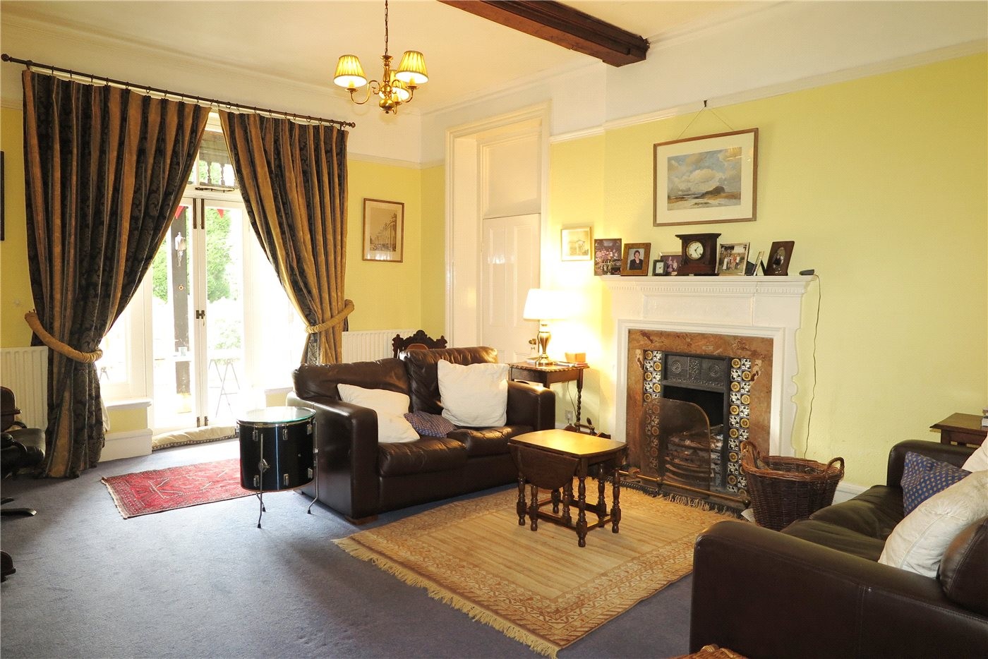 5 bedroom property for sale in Beech Hill House, Beech Hill Road