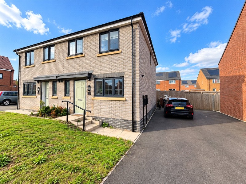 Nassington Way, Sleaford, Lincolnshire, NG34