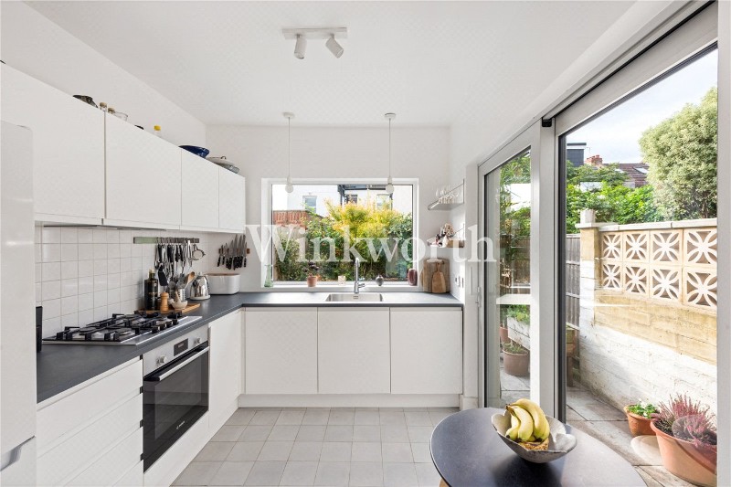 Greenfield Road, London, N15