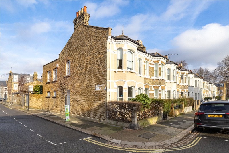 Basuto Road, London, SW6