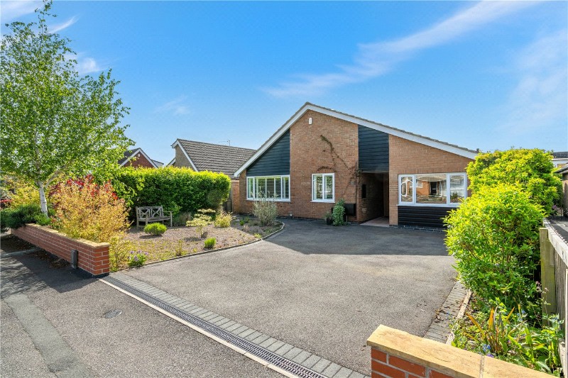 Hervey Road, Sleaford, Lincolnshire, NG34