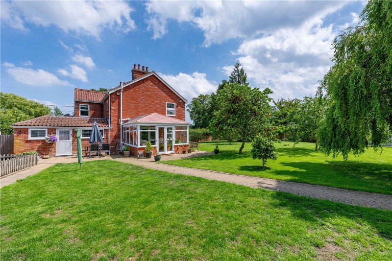 Arminghall Lane, Arminghall, Norwich, Norfolk, NR14