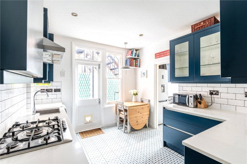 Oakbank Grove, London, SE24