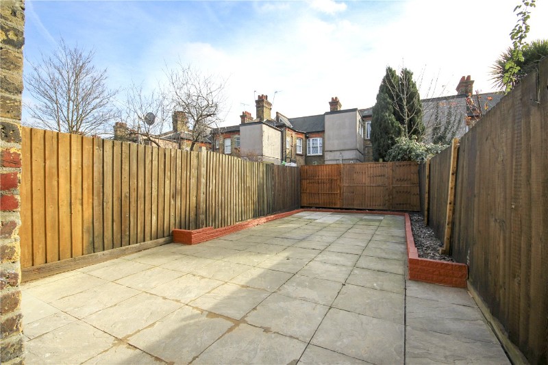Farrant Avenue, Wood Green, N22