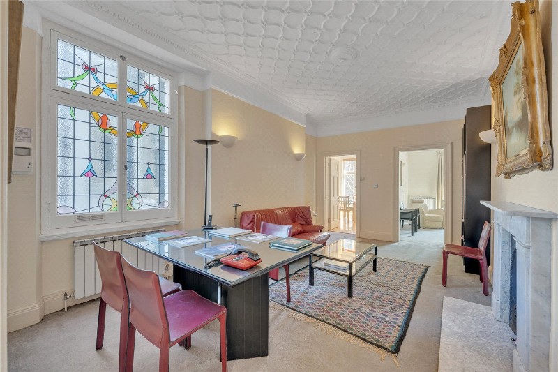 Vale Court, Maida Vale, London, W9