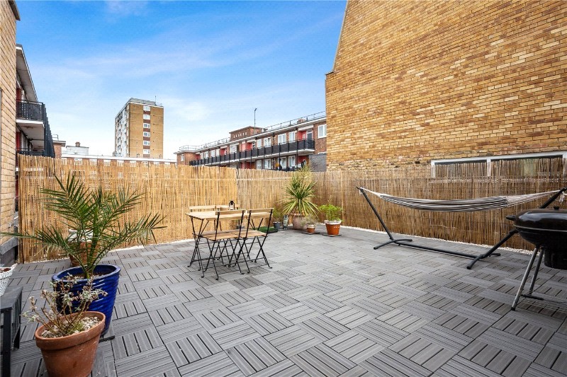 Eastern House, Wolverley Street, London, E2
