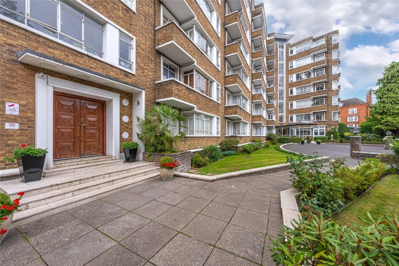 Oslo Court, Prince Albert Road, St John&#39;s Wood, London, NW8