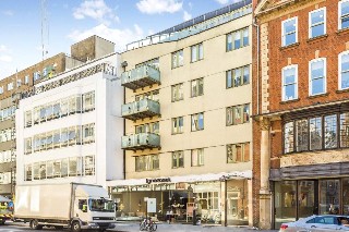 Mortimer Street, London, W1T