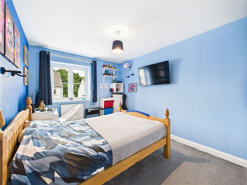 Bevin Square, Copplestone, Crediton, Devon, EX17