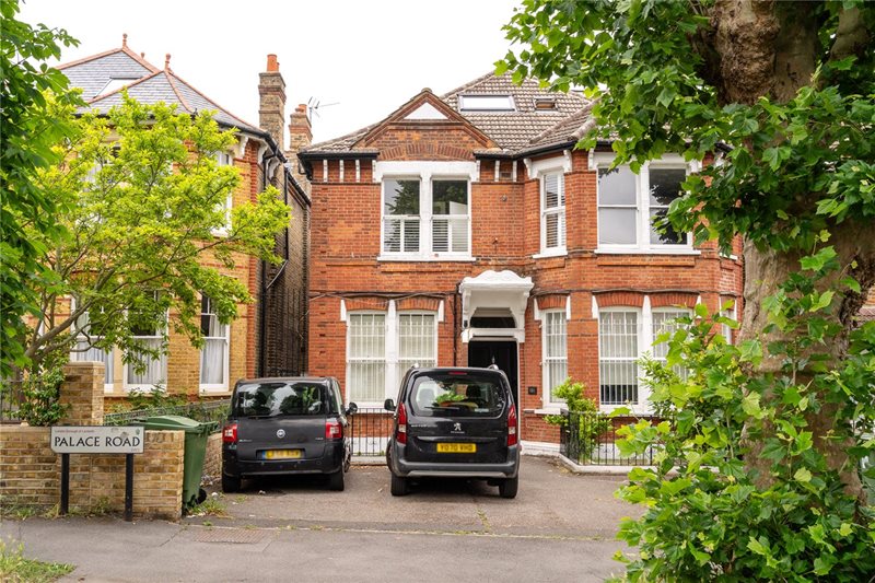 Palace Road, London, SW2