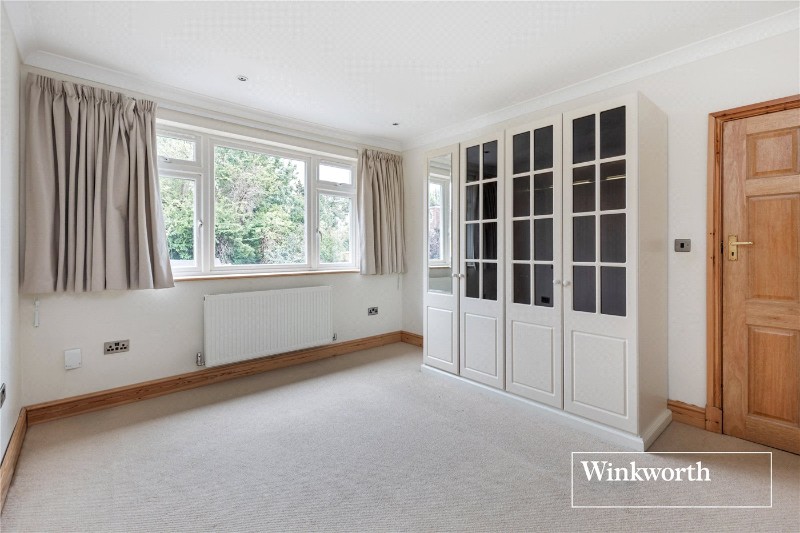 Brent Way, Finchley, London, N3