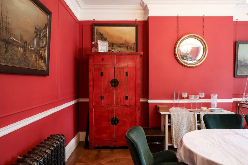 Woodfield Road, London, United Kingdom, W5