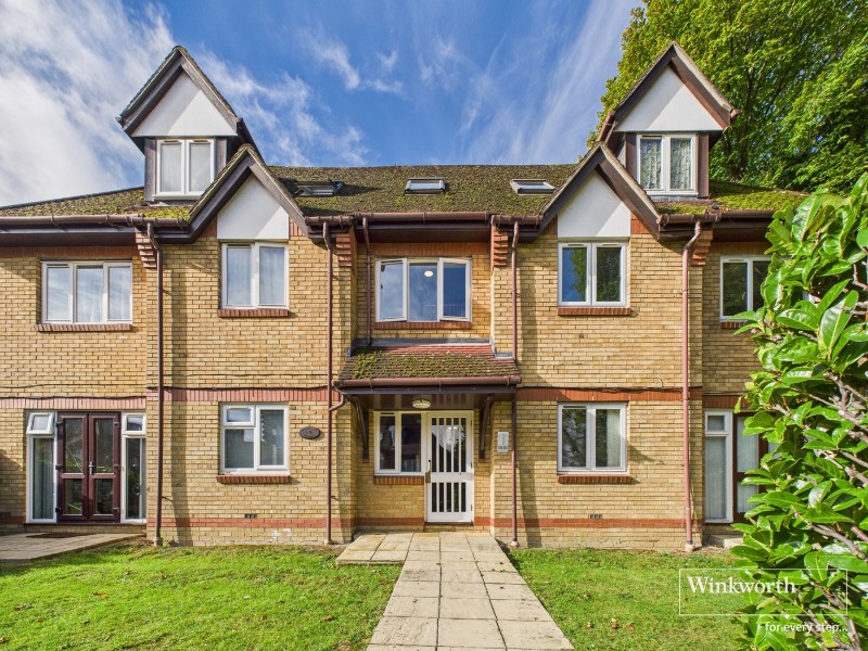 The Gables , Manor Drive, Wembley, Middlesex, HA9