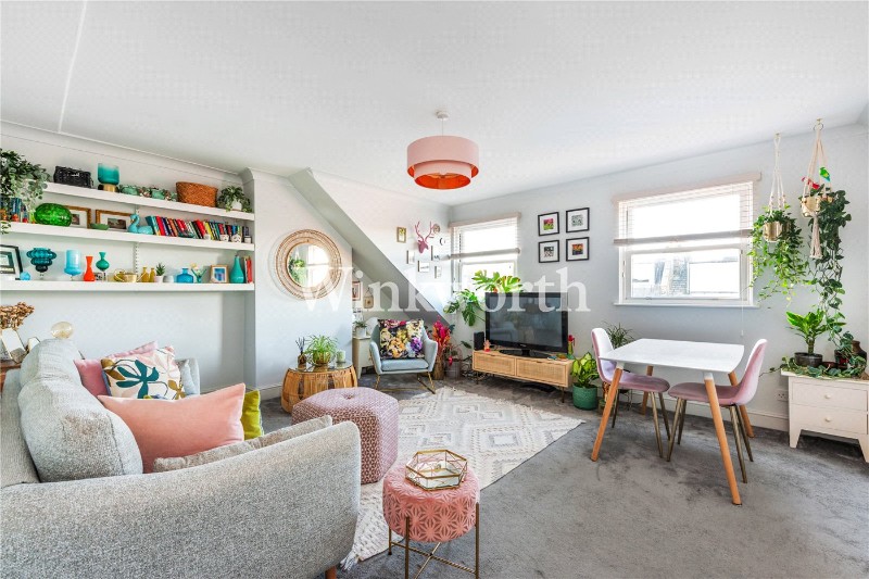 Adolphus Road, London, N4