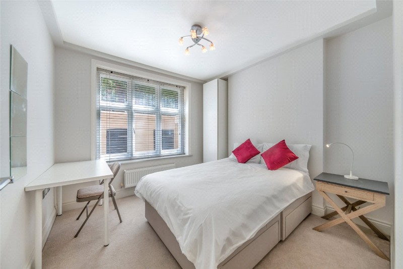 Ashworth Mansions, Elgin Avenue, London, W9