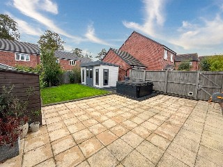 Glengarry Way, Greylees, Sleaford, Lincolnshire, NG34
