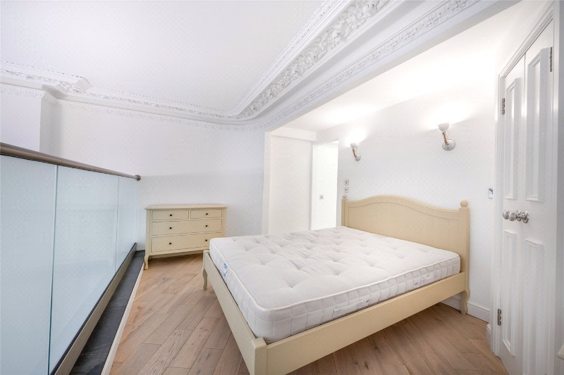 Warrington Crescent, Little Venice, London, W9