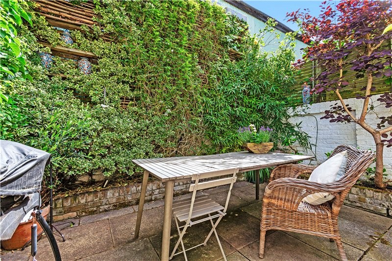 Merthyr Terrace, Barnes, London, SW13