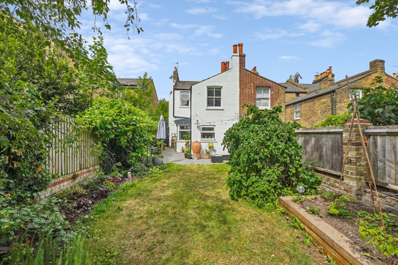 Camplin Street, Hatcham Park Conservation Area, SE14