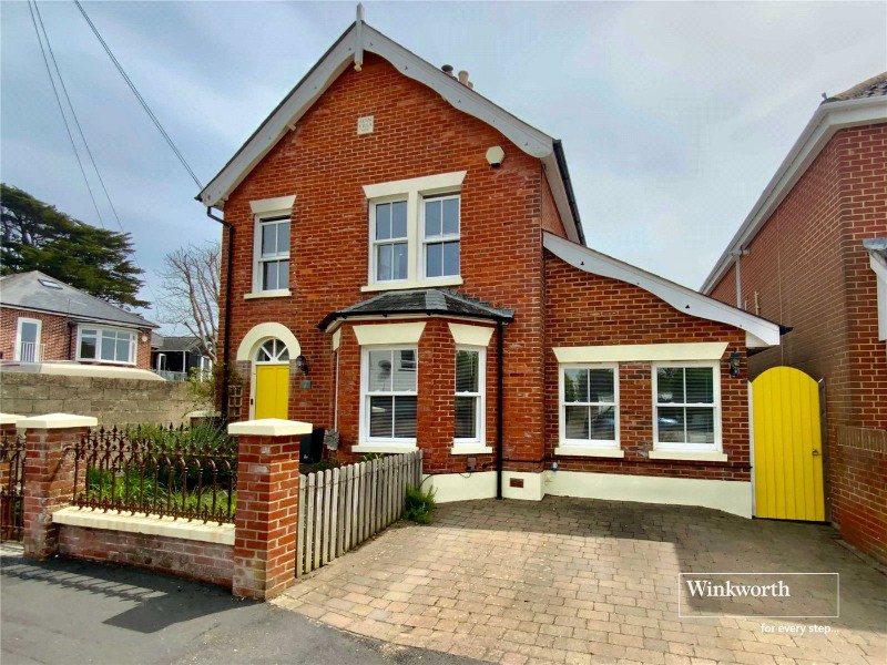 Argyle Road, Mudeford, Christchurch, Dorset, BH23