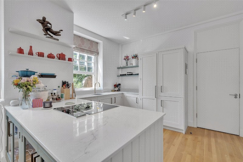 Park Lodge, St John&#39;s Wood Park, St John&#39;s Wood, London, NW8