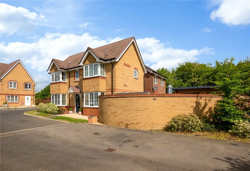 Hawthorn Close, Honeybourne, Evesham, Worcestershire, WR11