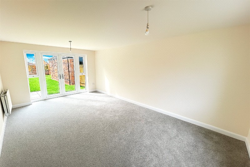 Len Pick Way, Bourne, Lincolnshire, PE10