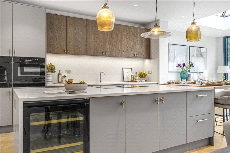 Westmoreland Road, Barnes, London, SW13