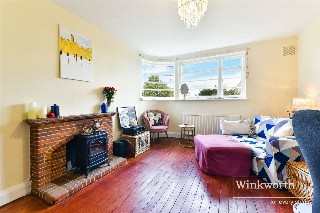 Hartington Court, Hartington Road, W4