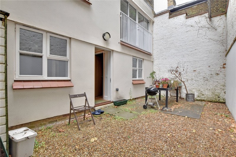 Bennett Park, Blackheath, London, SE3