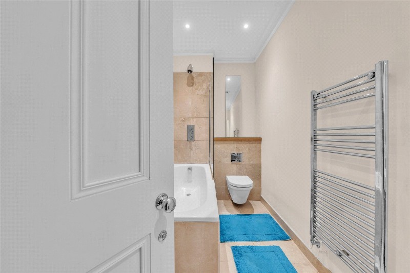 Warrington Crescent, London, W9