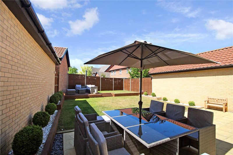 Brickle Wood Avenue, Poringland, Norwich, Norfolk, NR14