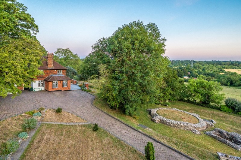 Westerham Road, Keston, BR2