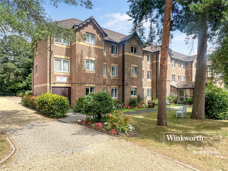 Glenmoor Road, West Parley, Ferndown, Dorset, BH22