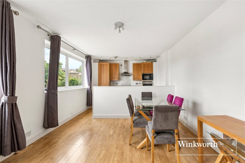 Crescent Rise, Crescent Road, London, N3