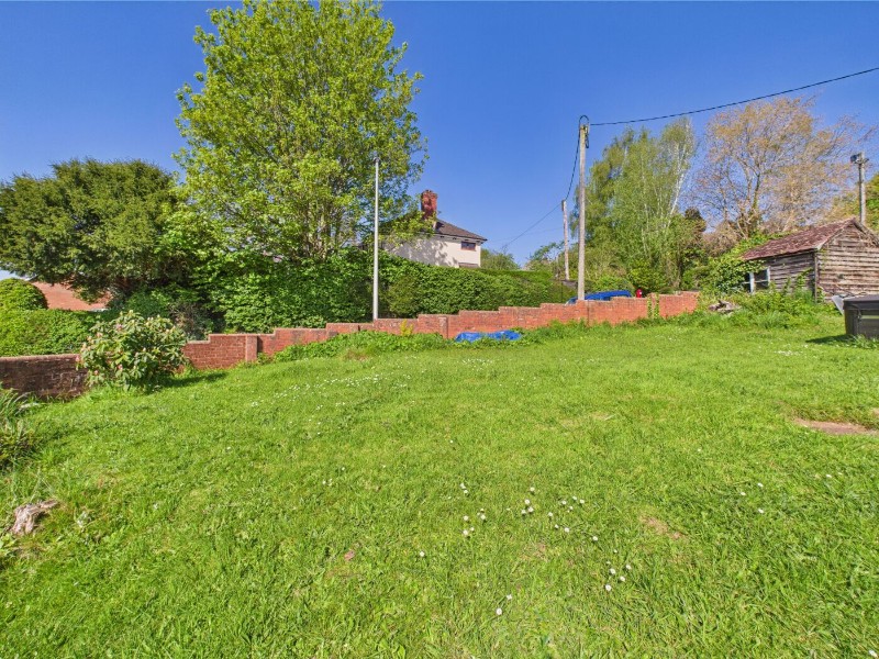 Penton Close, Crediton, Devon, EX17