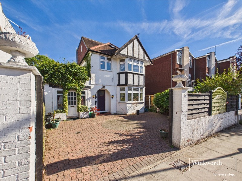 Holders Hill Drive, Hendon, London, NW4