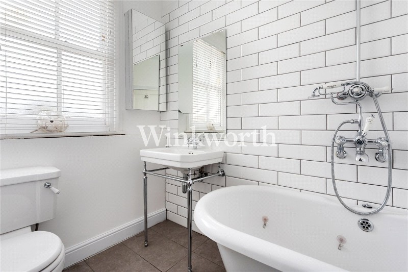 Broadwater Road, London, N17