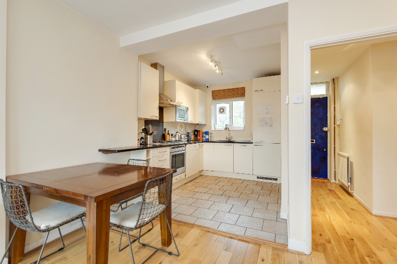 Opie House, Townshend Estate, St John's Wood, London, NW8