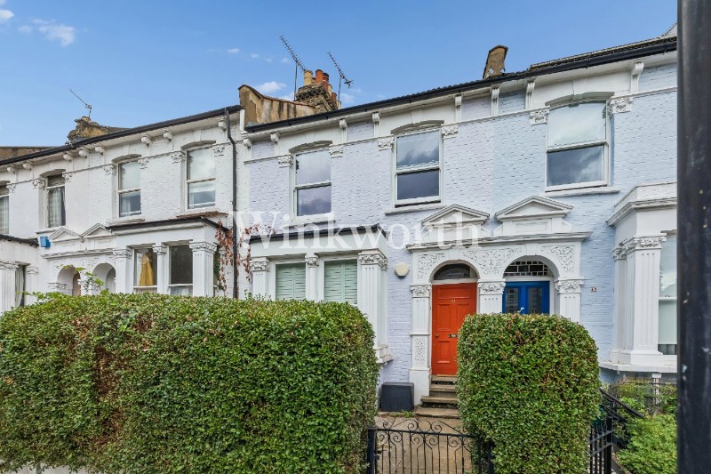 Lothair Road South, London, N4