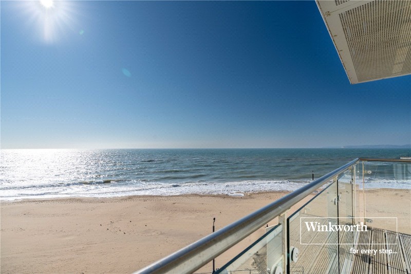 Honeycombe Beach, Boscombe,, BH5