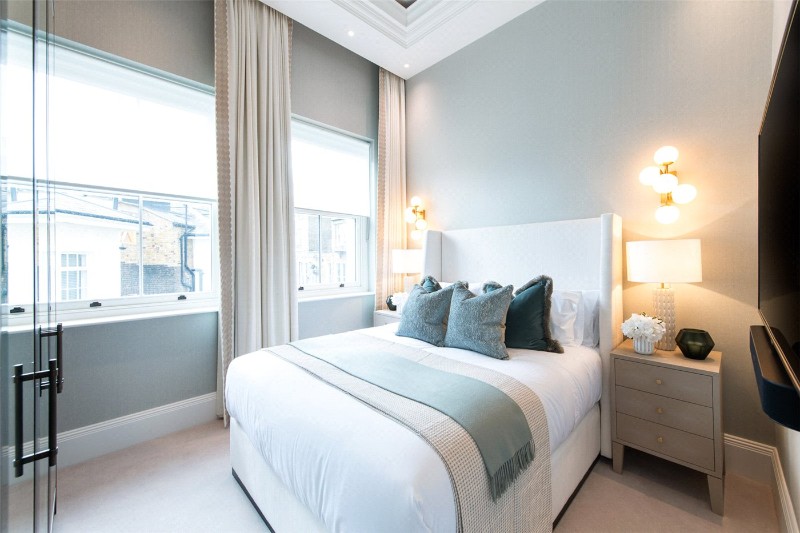 Prince Of Wales Terrace, Kensington, London, W8