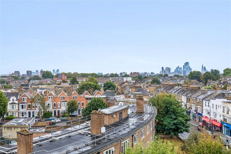 Green Lanes, London, N16