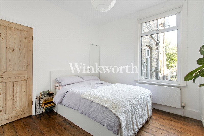 Shelbourne Road, London, N17
