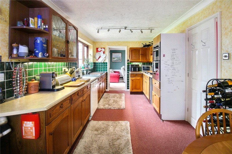 Wensum Valley Close, Hellesdon, Norwich, Norfolk, NR6