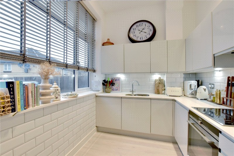 Huntley Close, Greenwich, London, SE10