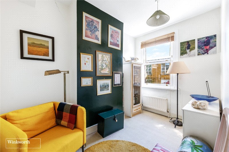 Geraldine Road, London, W4