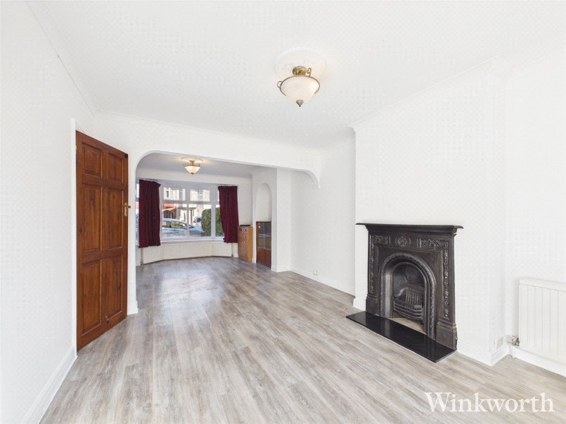 Cloister Road, London, W3